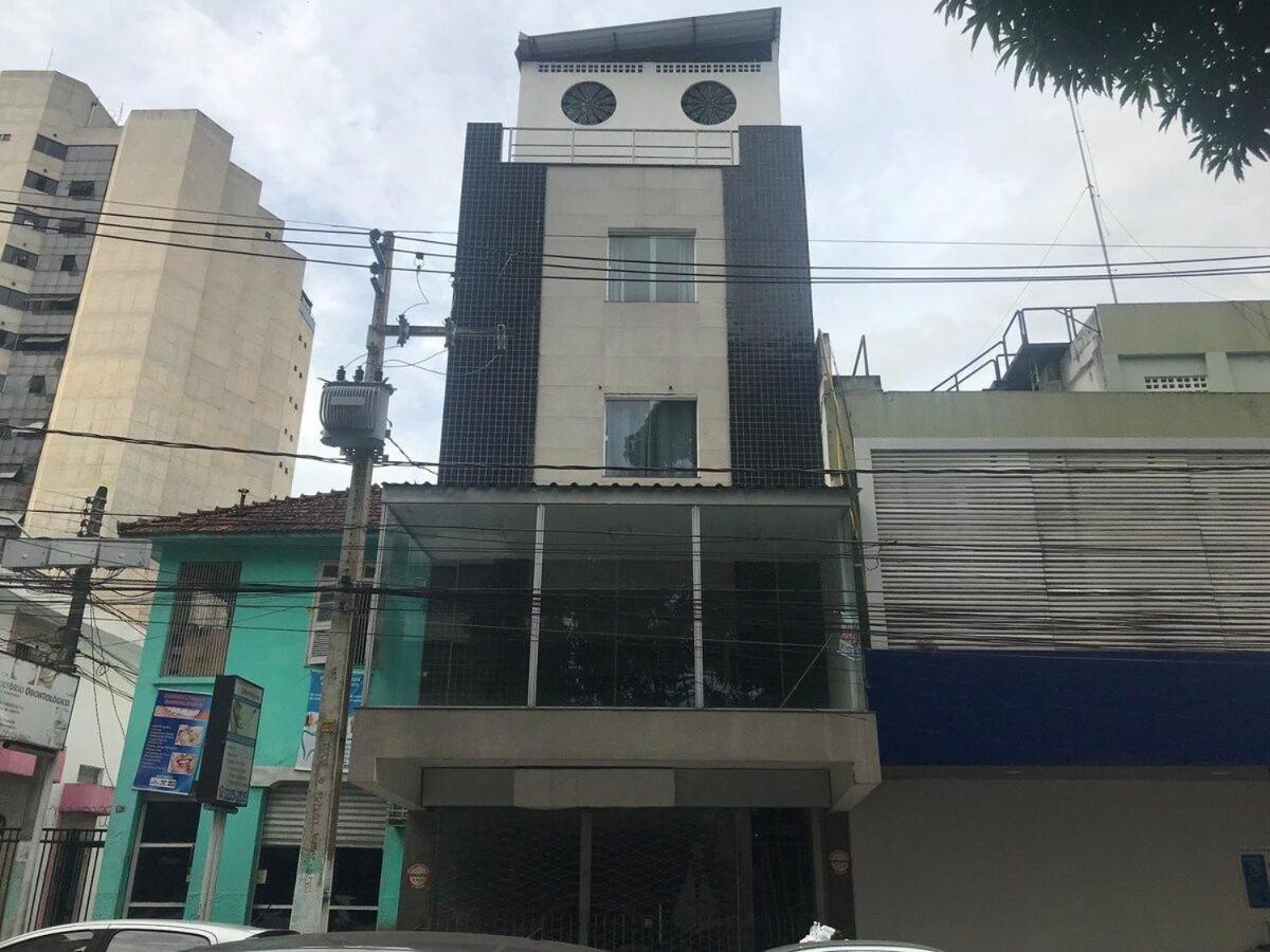 Studio 301 | Wifi 600Mb | Residencial Jc, Um Lugar Para Ficar. 贝伦 外观 照片