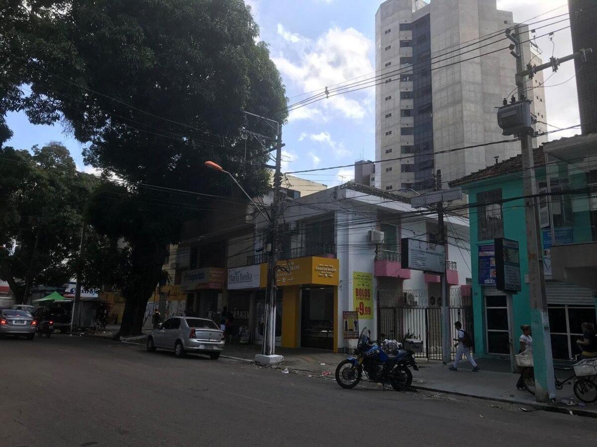 Studio 301 | Wifi 600Mb | Residencial Jc, Um Lugar Para Ficar. 贝伦 外观 照片