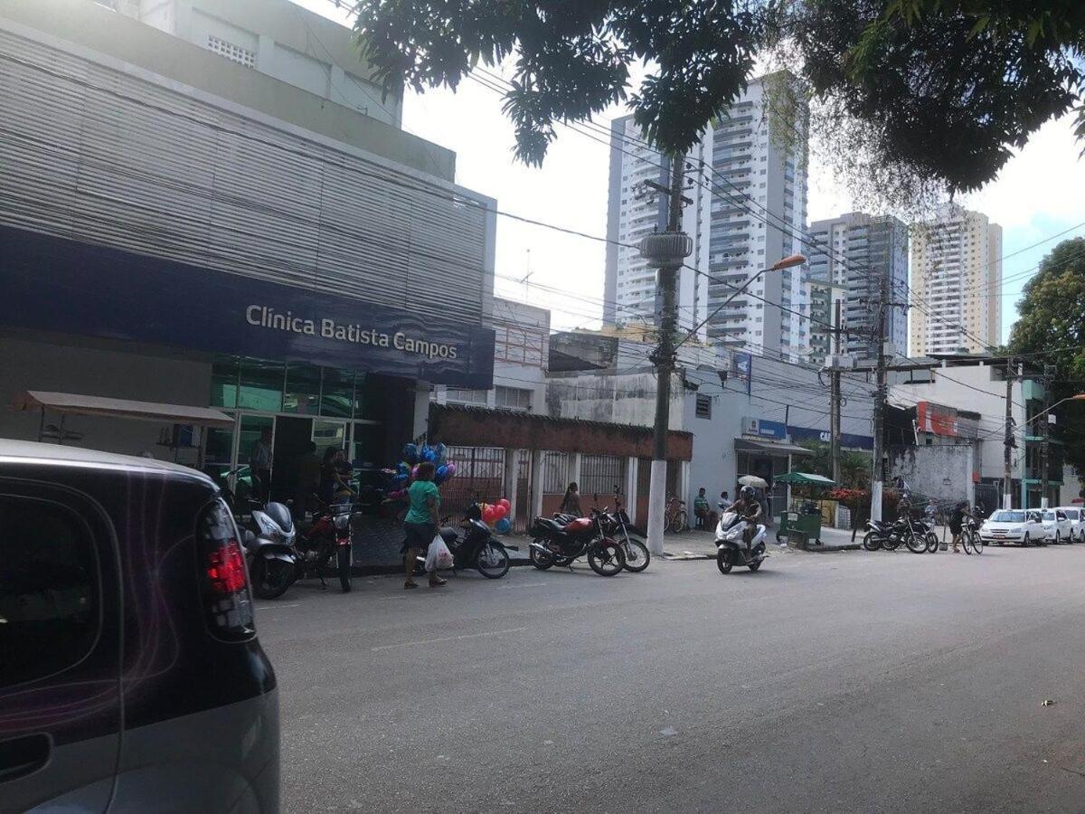 Studio 301 | Wifi 600Mb | Residencial Jc, Um Lugar Para Ficar. 贝伦 外观 照片