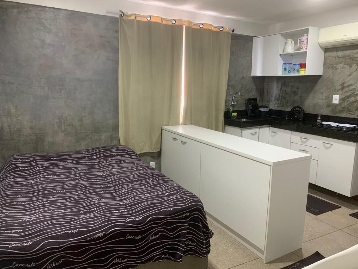 Studio 301 | Wifi 600Mb | Residencial Jc, Um Lugar Para Ficar. 贝伦 外观 照片