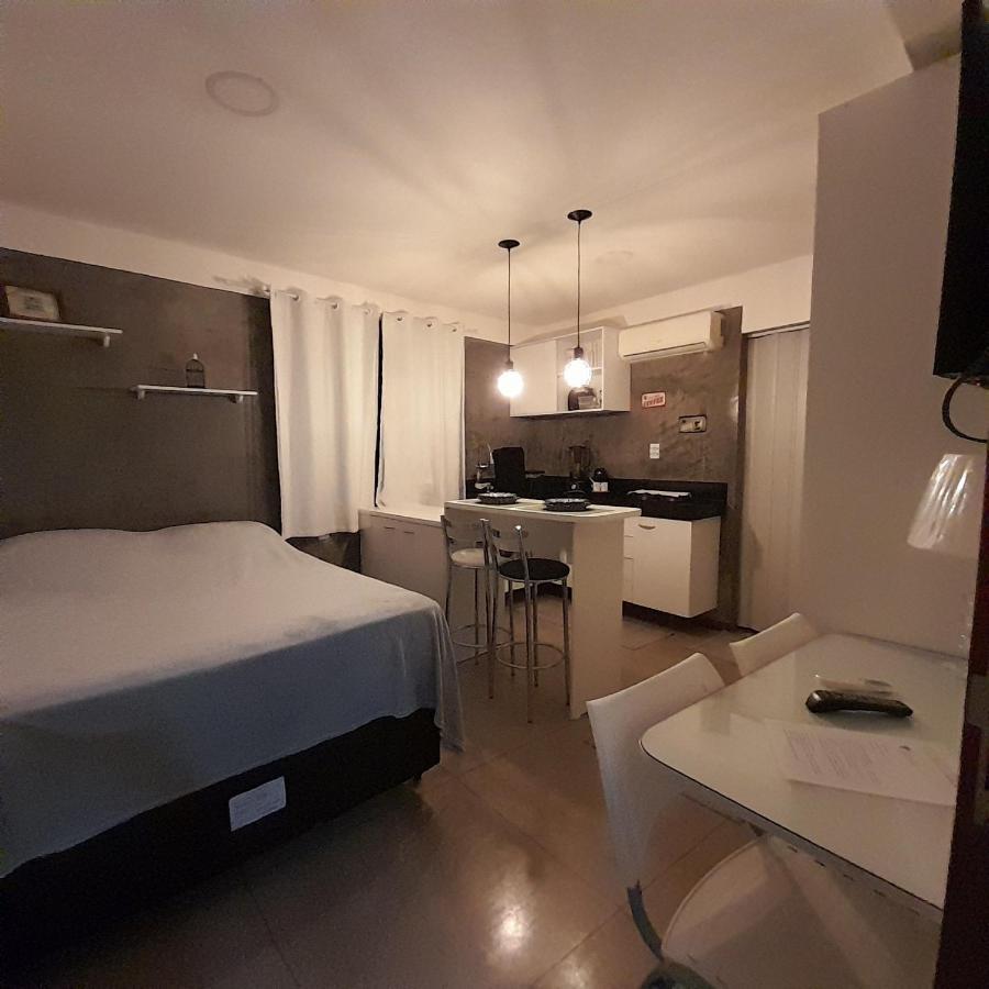 Studio 301 | Wifi 600Mb | Residencial Jc, Um Lugar Para Ficar. 贝伦 外观 照片