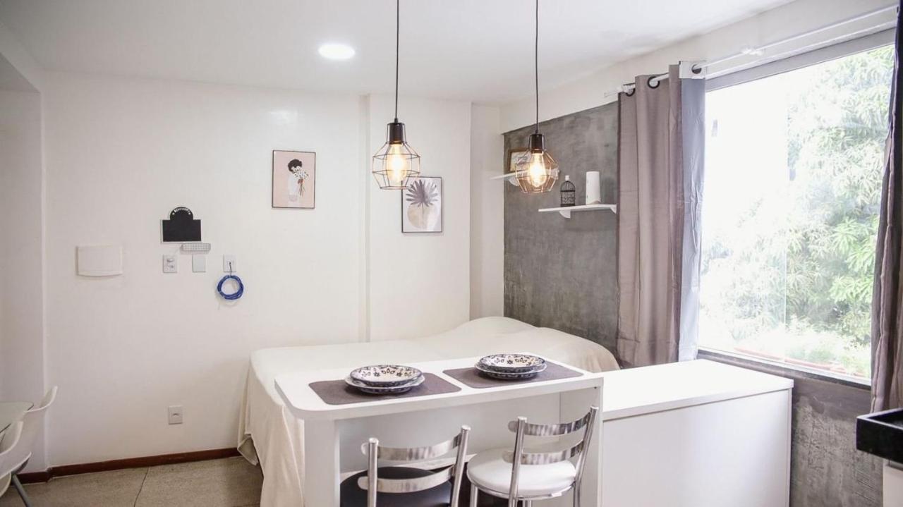 Studio 301 | Wifi 600Mb | Residencial Jc, Um Lugar Para Ficar. 贝伦 外观 照片