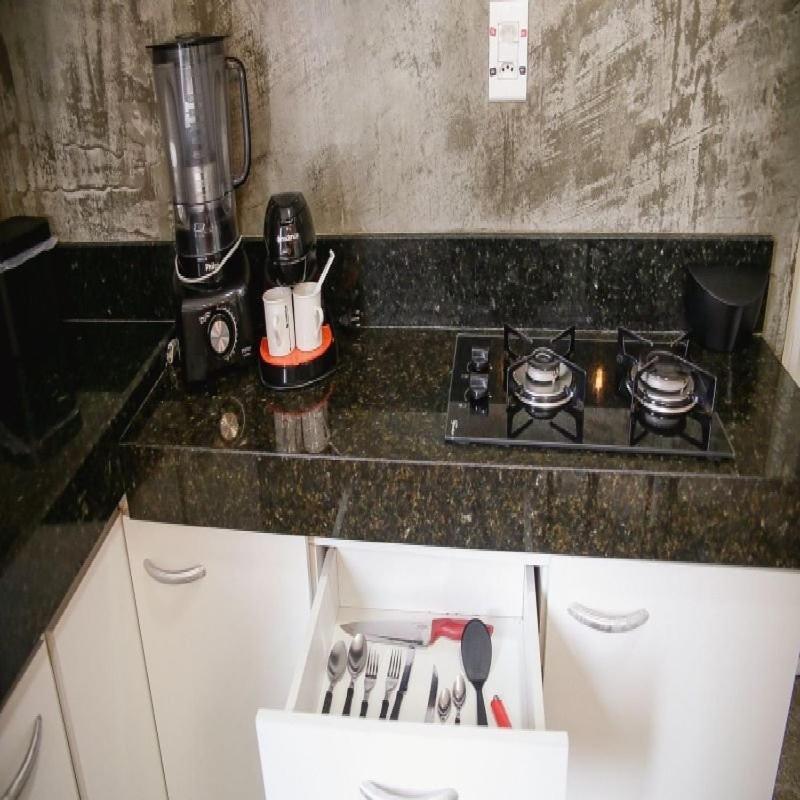 Studio 301 | Wifi 600Mb | Residencial Jc, Um Lugar Para Ficar. 贝伦 外观 照片