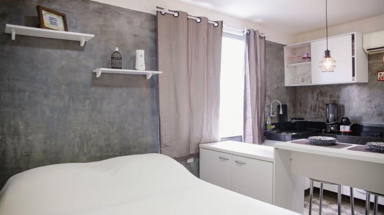 Studio 301 | Wifi 600Mb | Residencial Jc, Um Lugar Para Ficar. 贝伦 外观 照片