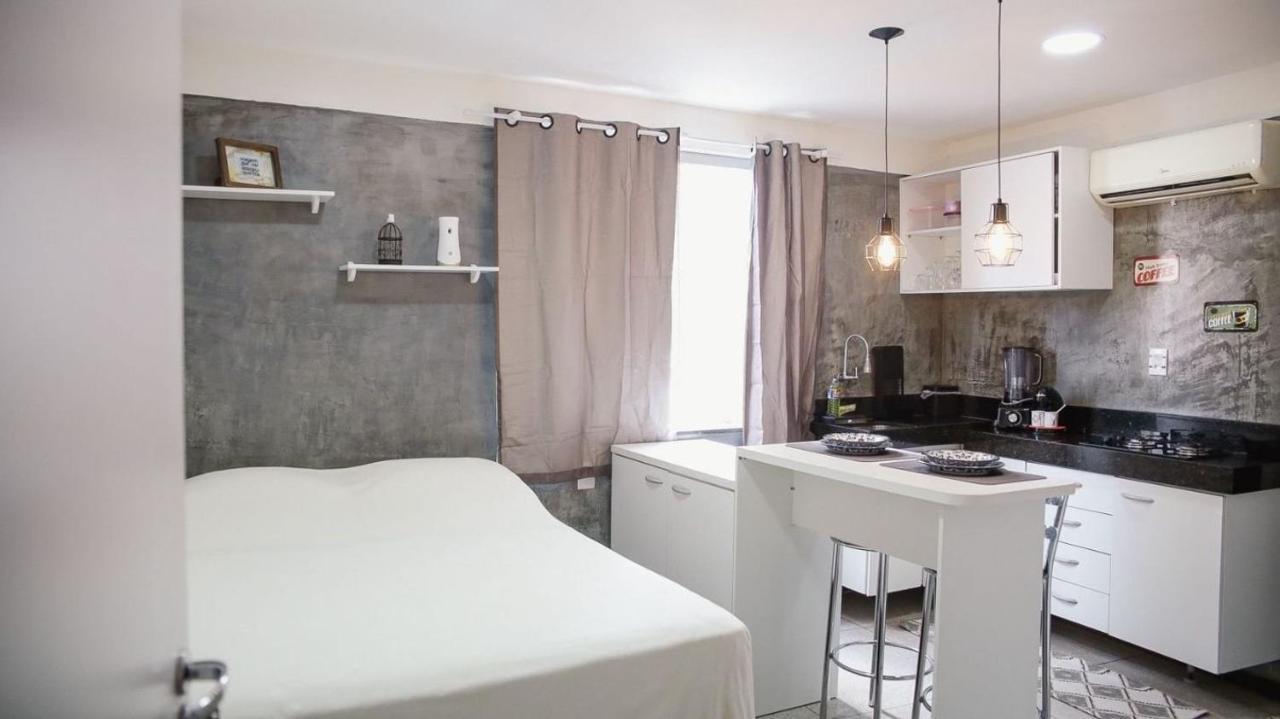 Studio 301 | Wifi 600Mb | Residencial Jc, Um Lugar Para Ficar. 贝伦 外观 照片