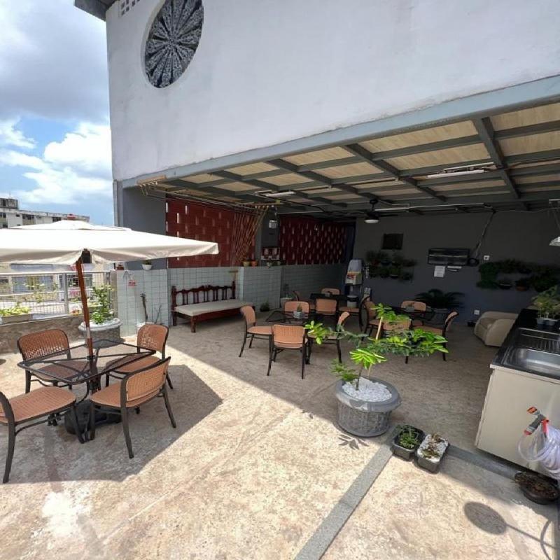 Studio 301 | Wifi 600Mb | Residencial Jc, Um Lugar Para Ficar. 贝伦 外观 照片