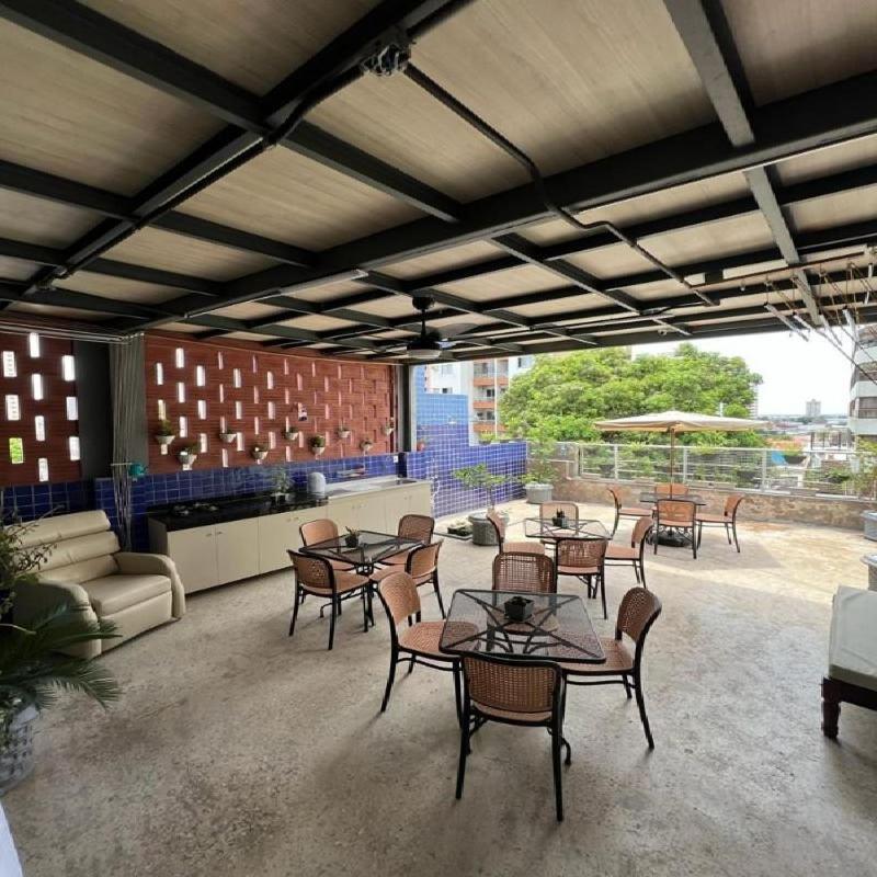 Studio 301 | Wifi 600Mb | Residencial Jc, Um Lugar Para Ficar. 贝伦 外观 照片