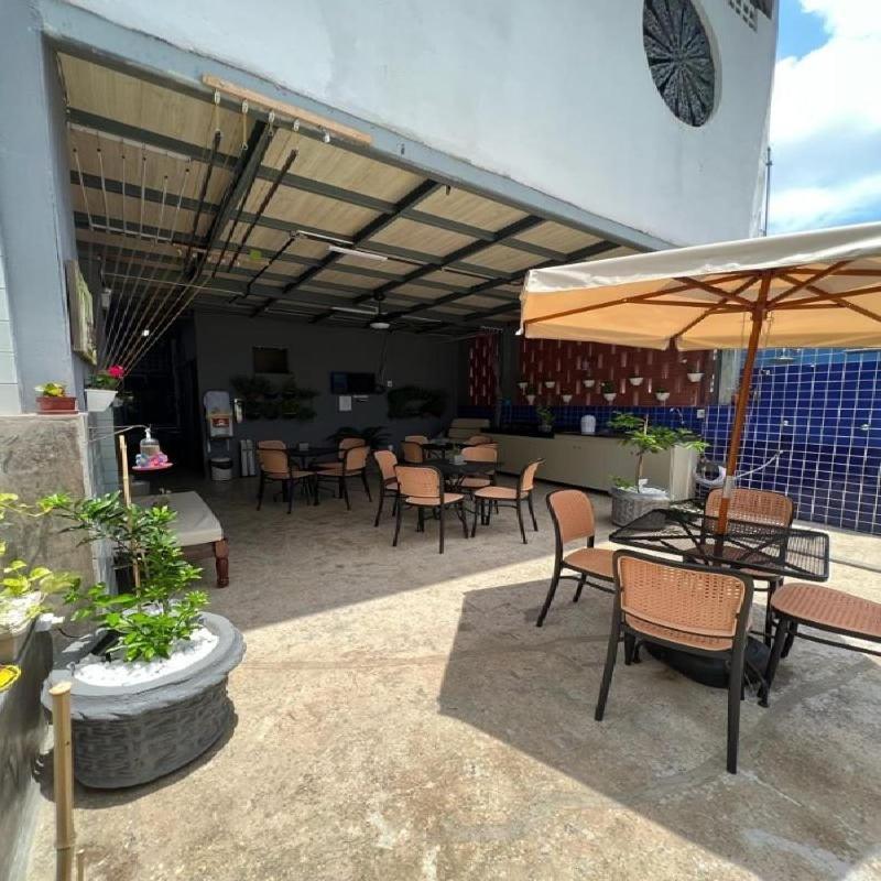 Studio 301 | Wifi 600Mb | Residencial Jc, Um Lugar Para Ficar. 贝伦 外观 照片