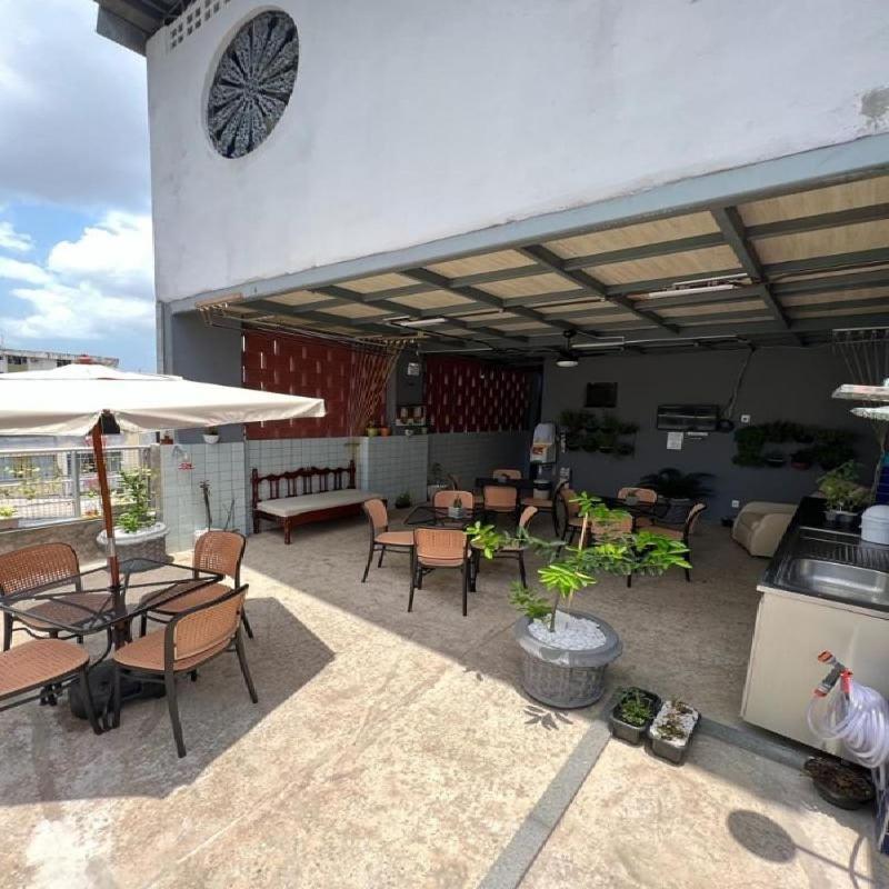 Studio 301 | Wifi 600Mb | Residencial Jc, Um Lugar Para Ficar. 贝伦 外观 照片