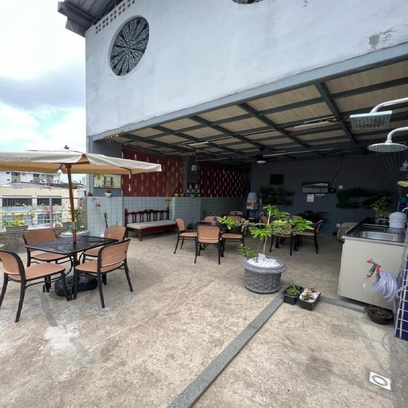 Studio 301 | Wifi 600Mb | Residencial Jc, Um Lugar Para Ficar. 贝伦 外观 照片