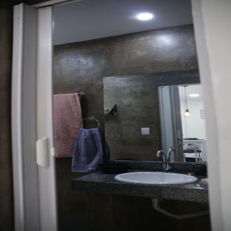 Studio 301 | Wifi 600Mb | Residencial Jc, Um Lugar Para Ficar. 贝伦 外观 照片
