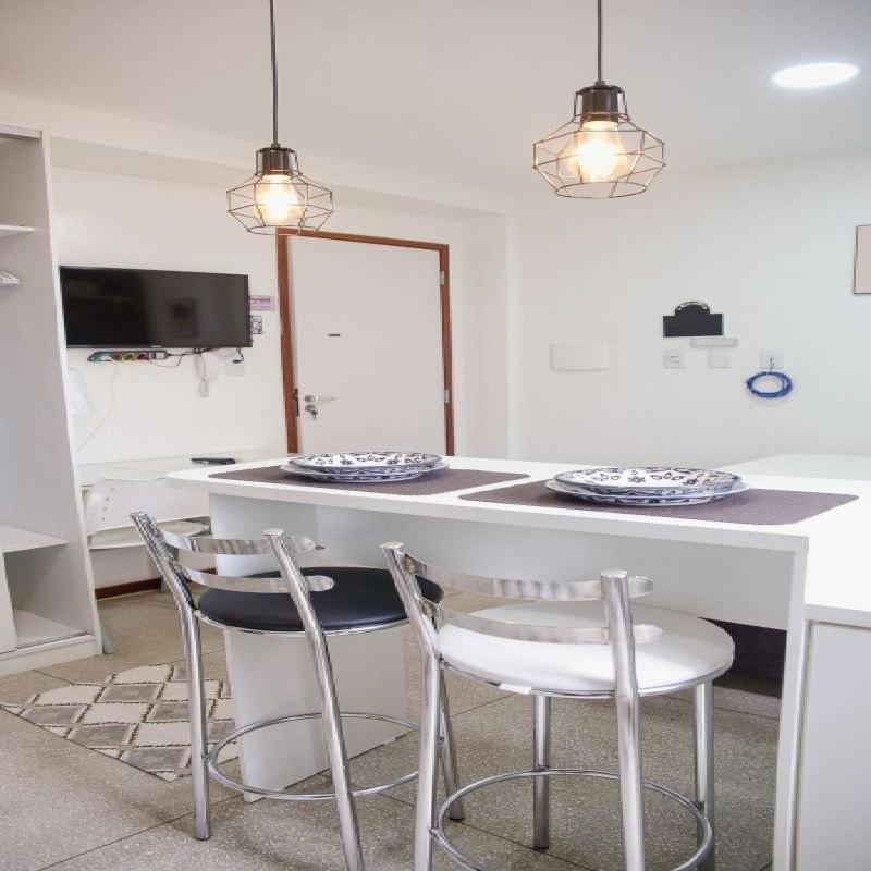 Studio 301 | Wifi 600Mb | Residencial Jc, Um Lugar Para Ficar. 贝伦 外观 照片