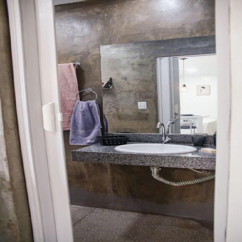 Studio 301 | Wifi 600Mb | Residencial Jc, Um Lugar Para Ficar. 贝伦 外观 照片