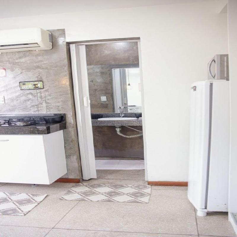 Studio 301 | Wifi 600Mb | Residencial Jc, Um Lugar Para Ficar. 贝伦 外观 照片