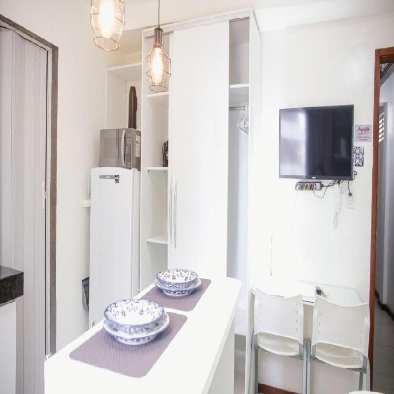Studio 301 | Wifi 600Mb | Residencial Jc, Um Lugar Para Ficar. 贝伦 外观 照片