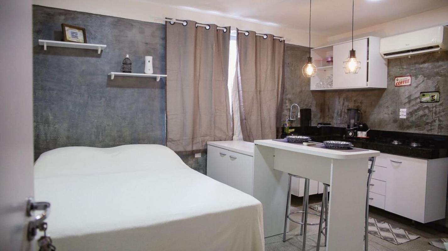 Studio 301 | Wifi 600Mb | Residencial Jc, Um Lugar Para Ficar. 贝伦 外观 照片